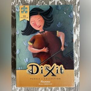 Dixit Puzzle Collection - Resonance